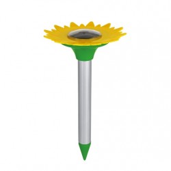 Anticartita cu incarcare solara Sunflower Anticartita cu incarcare solara Sunflower